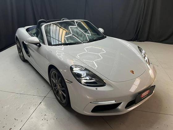 PORSCHE 718 2.0 16V H4 GASOLINA BOXSTER PDK